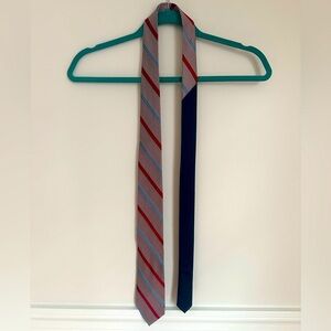 Tommy Hilfiger Diagonal Striped Tie